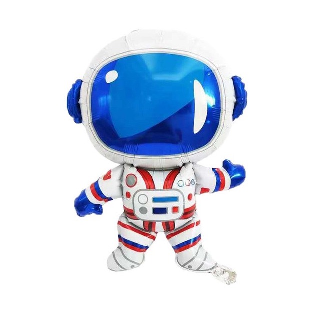 78cm太空人Q版