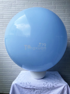 18吋圓形-標準面/馬卡龍藍色SB11 ( T牌 )maca blue 18吋圓形-標準面/馬卡龍藍色SB11 ( T牌 )maca blue