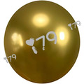 10吋圓形-金屬面金色J03( 星牌 )Golden 10吋圓形-金屬面金色J03( 星牌 )Golden