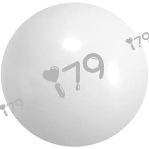 10吋圓形-標準白色Y01(星牌)White 10吋圓形-標準白色Y01(星牌)White