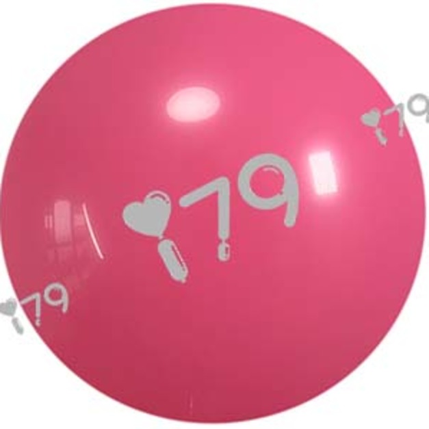 10吋圓形-標準火烈鳥紅色Y23(星牌)Flamingo 10吋圓形-標準火烈鳥紅色Y23(星牌)Flamingo