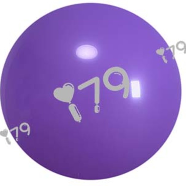 10吋圓形-標準紫色Y05(星牌)Purple 10吋圓形-標準紫色Y05(星牌)Purple