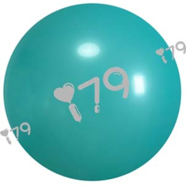 10吋圓形-標準帝芬尼藍色Y07(星牌)Tiffany Blue 10吋圓形-標準帝芬尼藍色Y07(星牌)Tiffany Blue