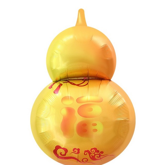 75cm新年 福氣葫蘆