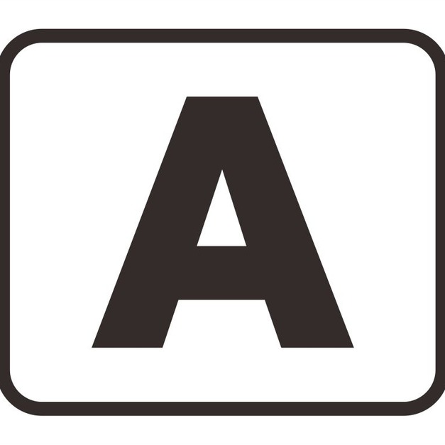 A