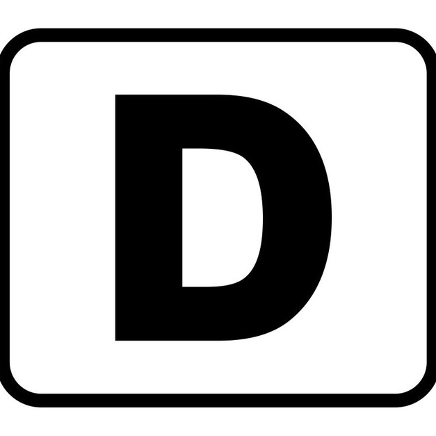 D