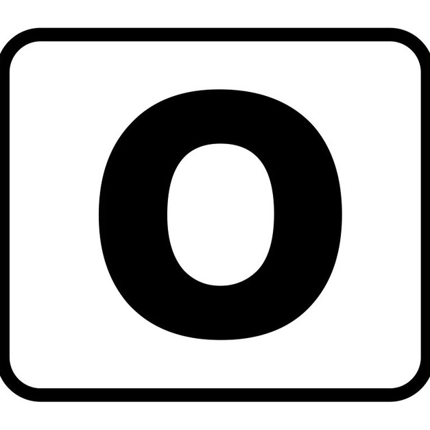 O