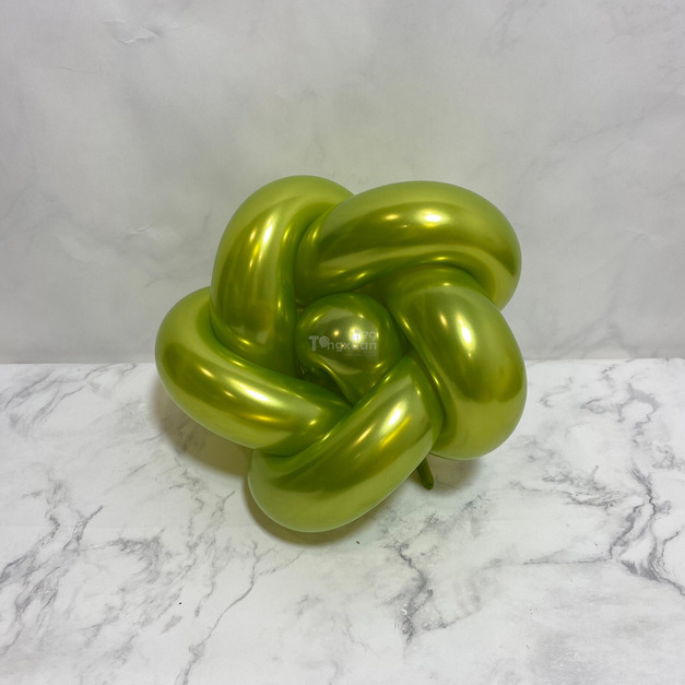 260長條-金屬面/ 蘋果綠色M14  ( T牌 )apple gree