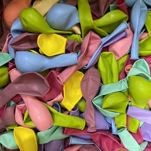 10吋圓形-標準面混色S99 ( T牌 )隨機