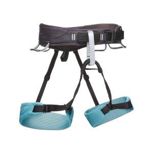 Black Diamond W's Momentum Harness 女款安全吊帶 裏海藍 Black Diamond W's Momentum Harness 女款安全吊帶 裏海藍