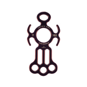 Rock Exotica Totem CRT 下降器兼分力板 圖騰 Rock Exotica Totem CRT 下降器兼分力板 圖騰