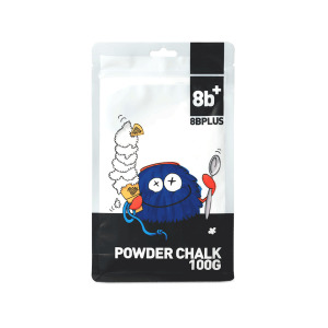 8B Plus 100G Crushed Chalk 岩粉 8B Plus 100G Crushed Chalk 岩粉