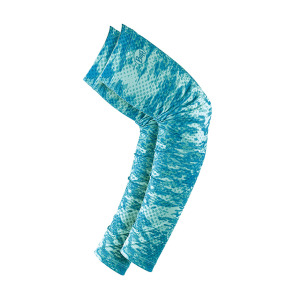 Buff 海藍迷彩 釣魚系列抗UV袖套 Buff 海藍迷彩 釣魚系列抗UV袖套