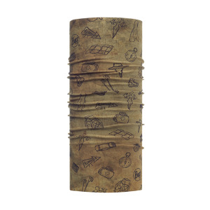 Buff 西班牙魔術頭巾 南方賢者 Coolmax 抗UV頭巾 聖雅各之路 Buff 西班牙魔術頭巾 南方賢者 Coolmax 抗UV頭巾 聖雅各之路