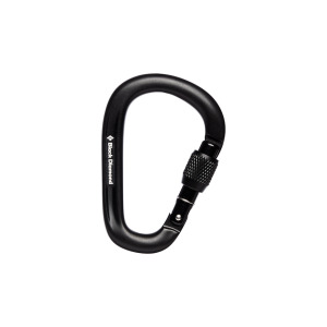 Black Diamond RockLock Screwgate 有鎖鉤環 Black Diamond RockLock Screwgate 有鎖鉤環