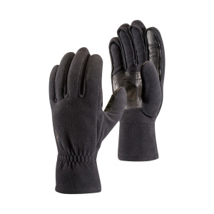 Black Diamond MidWeight Windbloc Fleece 保暖手套 Black Diamond MidWeight Windbloc Fleece 保暖手套