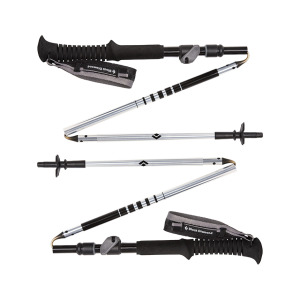 Black Diamond Distance FLZ 鋁合金折疊登山杖 單隻 Black Diamond Distance FLZ 鋁合金折疊登山杖 單隻