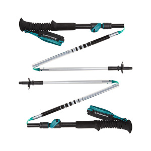 Black Diamond Ws Distance FLZ 女款鋁合金折疊登山杖 單隻 Black Diamond Ws Distance FLZ 女款鋁合金折疊登山杖 單隻