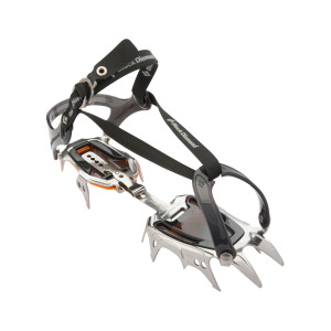 Black Diamond Serac Strap Crampons 12爪冰爪 Black Diamond Serac Strap Crampons 12爪冰爪