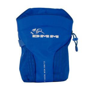 DMM Tube Chalk Bag 攀岩粉袋 藍 DMM Tube Chalk Bag 攀岩粉袋 藍