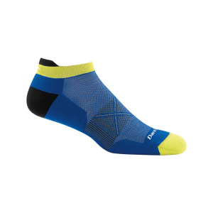 DarnTough Coolmax Vertex No Show Tab Ultra Light 1010 男款跑步透氣襪 海洋藍 DarnTough Coolmax Vertex No Show Tab Ultra Light 1010 男款跑步透氣襪 海洋藍