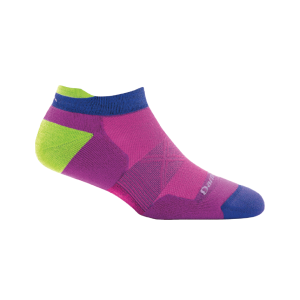 DarnTough Vertex No Show Tab Ultra-Light 1016 女款跑步透氣羊毛襪 紫色 DarnTough Vertex No Show Tab Ultra-Light 1016 女款跑步透氣羊毛襪 紫色