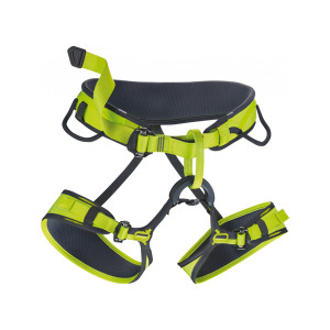 Edelrid Jay II 安全吊帶 綠 Edelrid Jay II 安全吊帶 綠