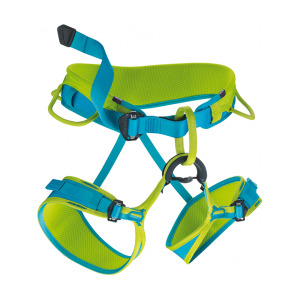 Edelrid Jayne II 女款安全吊帶 綠 Edelrid Jayne II 女款安全吊帶 綠