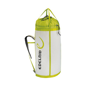 Edelrid Kurt Haulbag 55L 裝備袋 白/綠 Edelrid Kurt Haulbag 55L 裝備袋 白/綠