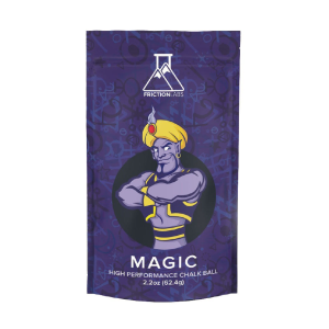 Frictionlabs 摩擦力實驗室 Magic Chalk Ball 魔力粉球 2.2oz Frictionlabs 摩擦力實驗室 Magic Chalk Ball 魔力粉球 2.2oz