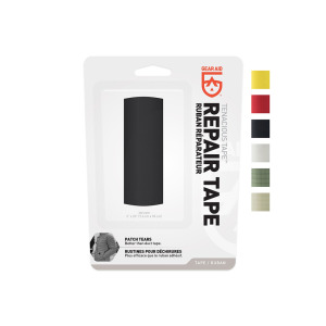 Gear Aid Fabric Repair Tape 膠帶狀修補片 多色 Gear Aid Fabric Repair Tape 膠帶狀修補片 多色