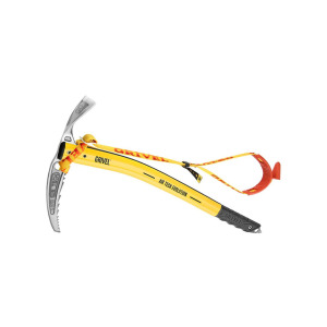 Grivel Air Tech Evolution T 雪地攀登鍛造技術冰斧 58cm Grivel Air Tech Evolution T 雪地攀登鍛造技術冰斧 58cm