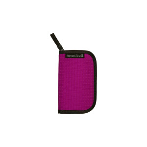 Mont-bell Mini Zip Wallet 迷你拉鍊錢包 多色 Mont-bell Mini Zip Wallet 迷你拉鍊錢包 多色