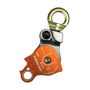 Rock Exotica Omni-Block Swivel Pulley 萬向單滑輪 1.1" Rock Exotica Omni-Block Swivel Pulley 萬向單滑輪 1.1"