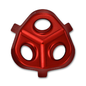 Rock Exotica Rockstar 3D Rig Plate 3D分力板 Rock Exotica Rockstar 3D Rig Plate 3D分力板