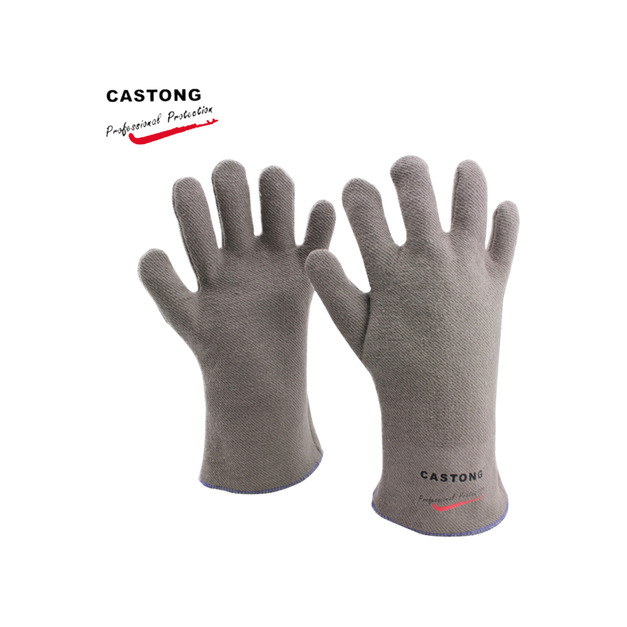 耐高溫防火手套(CE 認證)