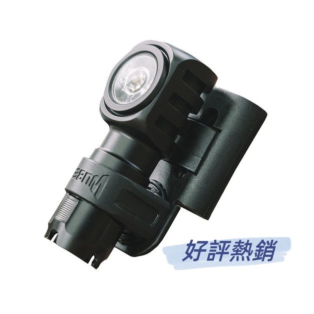 高機能LED強光手電筒-原廠標準配件組