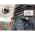 高機能LED強光手電筒-雙電池收納包組_1 高機能LED強光手電筒-雙電池收納包組_1