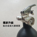 FE-02S輕量化鋁合金泡沫滅火器 - 極致消光黑 / 車架組合(藥劑可重複填充)_11 FE-02S輕量化鋁合金泡沫滅火器 - 極致消光黑 / 車架組合(藥劑可重複填充)_11