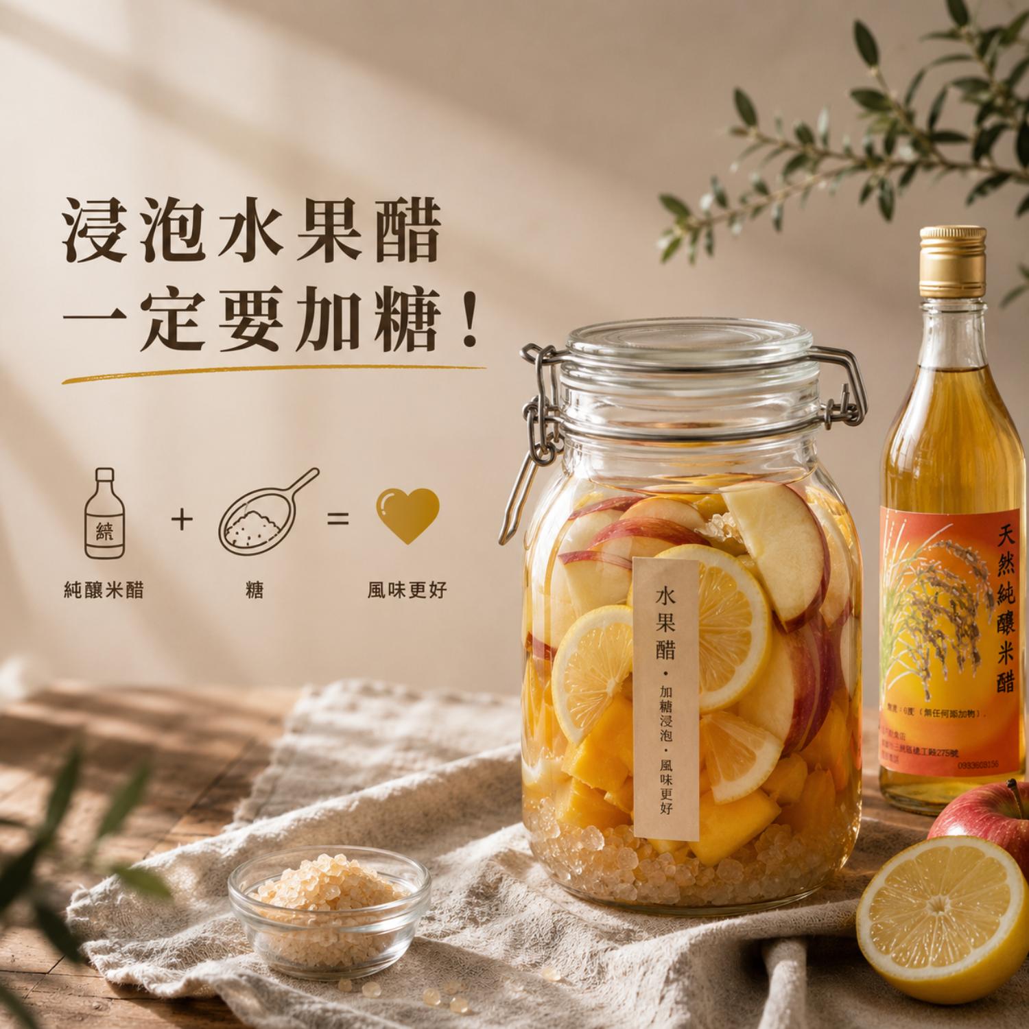 水果醋一定要加糖嗎,水果醋加糖,水果醋加糖比例,水果醋要用什麼糖,水果醋比例,水果醋要加多少糖,北極星小學堂,晶巧純釀糯米醋,北極星Polestar 水果醋一定要加糖嗎,水果醋加糖,水果醋加糖比例,水果醋要用什麼糖,水果醋比例,水果醋要加多少糖,北極星小學堂,晶巧純釀糯米醋,北極星Polestar