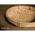 竹編小籃_4 竹編小籃_4