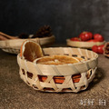 竹編小籃_1 竹編小籃_1