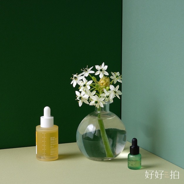 曦綠|拍照背景板