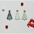 聖誕造型小木片(6種造型) 聖誕造型小木片(6種造型)