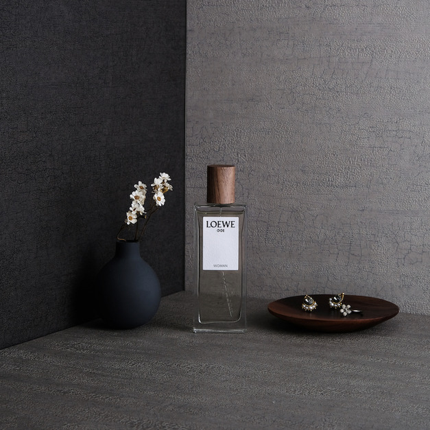 隱奢之境|拍照背景板