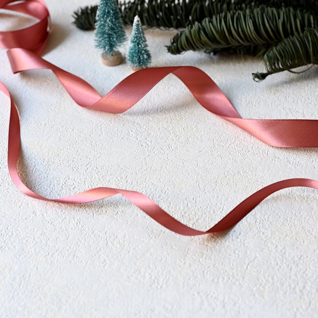 禮物緞帶(2種尺寸,9種顏色)