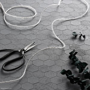 小六角-深灰|拍照背景板 小六角-深灰|拍照背景板