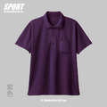 MakeWorld.tw 排汗口袋POLO衫 (代客印製)_8 MakeWorld.tw 排汗口袋POLO衫 (代客印製)_8