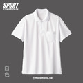 MakeWorld.tw 排汗口袋POLO衫 (代客印製)_2 MakeWorld.tw 排汗口袋POLO衫 (代客印製)_2