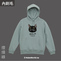 Make World 內刷毛帽T (寵物-黑貓)_7 Make World 內刷毛帽T (寵物-黑貓)_7